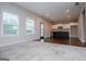 Open concept living room and kitchen area, perfect for modern living at 309 Dean Ct, Temple, GA 30179