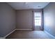 Bedroom with neutral paint, carpet, ceiling fan and bright window, perfect for relaxation at 2938 Cottesford Se Way, Smyrna, GA 30080