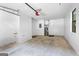 Spacious two car garage is ready for your cars and projects at 110 Long Leaf, Peachtree City, GA 30269
