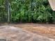 Sprawling backyard features mature trees and privacy at 90 Country Roads Cir, Stockbridge, GA 30281