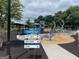 Gathering-friendly community featuring a splash pad, playground and park at 482 N Jeff Davis Dr, Fayetteville, GA 30214