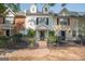 Attractive multi-Gathering home featuring manicured landscaping and well-maintained facade at 482 N Jeff Davis Dr, Fayetteville, GA 30214