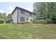 Spacious backyard offers ample greenery and an inviting atmosphere at 212 Garret Rdg, Peachtree City, GA 30269