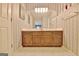 Bathroom vanity features cabinet storage and a large mirror with lighting at 212 Garret Rdg, Peachtree City, GA 30269