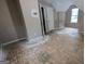 Bright bedroom ready for finishing, featuring neutral walls and awaiting personal touches at 3679 Seabass Rd, Decatur, GA 30034