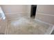 Empty dining room with two windows at 3679 Seabass Rd, Decatur, GA 30034
