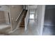 Inviting foyer with a staircase, setting the stage for the home's welcoming ambiance at 3679 Seabass Rd, Decatur, GA 30034