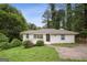 Charming one-story home featuring a freshly painted exterior and a welcoming front porch at 1854 Shadydale Se Ave, Atlanta, GA 30315