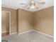 This carpeted bedroom offers a spacious layout, providing comfort and versatility at 230 Cobblestone Ln, Mcdonough, GA 30252