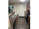 Functional kitchen with stainless steel appliances, granite countertops, and ample cabinet space, ideal for cooking at 1063 Nw Cato Nw St, Atlanta, GA 30318
