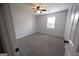 Bedroom with carpet, natural light and ceiling fan at 1204 Bent Creek Dr, Mcdonough, GA 30252