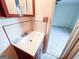 Bathroom with a sink and a vanity at 1183 Iron Gate Blvd, Jonesboro, GA 30238