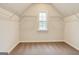 Walk-in closet with window and shelving for optimal organization at 3468 Jasmine Way Sw, South Fulton, GA 30331