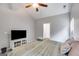 Inviting main bedroom with neutral walls, plush carpet, and plenty of space to relax at 305 Overland Trl, Temple, GA 30179