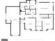 Upstairs floor plan featuring Primary suite, bedrooms, walk-in closets, and open layout with spacious living areas at 85 Bloomfield Way, Sharpsburg, GA 30277