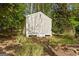 Storage building with double doors and ramp at 85 Bloomfield Way, Sharpsburg, GA 30277