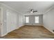 Spacious bedroom with ample closet space and natural light at 870 Rutherford Dr, Dacula, GA 30019