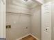 Walk-in closet featuring wire shelving at 870 Rutherford Dr, Dacula, GA 30019