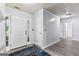 Spacious foyer with tiled floors and natural light at 11765 Fairway Overlook, Fayetteville, GA 30215