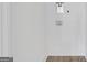 Bright laundry room area with clean white walls and modern flooring, ready for appliances at 1226 Byewood Sw Ln, Atlanta, GA 30310