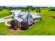 Well-maintained property featuring a home with metal roof and well manicured lawn at 385 Liberty Church Rd, Carrollton, GA 30116