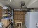 Unfinished basement space providing storage or customization options at 1110 Hilburn Se Dr, Atlanta, GA 30316