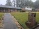 Charming single-story home with a well-manicured lawn and welcoming walkway at 1110 Hilburn Se Dr, Atlanta, GA 30316