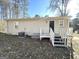 The backyard features a deck with stairs leading to the yard, offering outdoor enjoyment at 914 Mercury Nw Dr, Atlanta, GA 30331