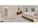 Main bedroom with ensuite bathroom and neutral decor at 1625 Clark Lake Nw, Acworth, GA 30102