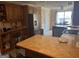 Spacious kitchen featuring a large island, stainless steel appliances, and ample counter space at 740 Pebble Blvd, Covington, GA 30016