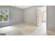 Bedroom with a window and wall-to-wall carpet, offers a comfortable and inviting atmosphere at 185 Newfield Dr, Tyrone, GA 30290