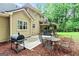 Relax on the patio with a grill, basketball hoop, and outdoor seating, perfect for entertaining at 135 Crimson Rdg, Tyrone, GA 30290