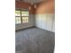 Bedroom with accent lighting, decorative paneling and carpeted floors at 121 Fountain Oak, Villa Rica, GA 30180