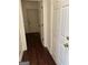 Entryway with a door on right at 121 Fountain Oak, Villa Rica, GA 30180
