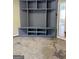 Mudroom area with a cubby system for storage at 121 Fountain Oak, Villa Rica, GA 30180