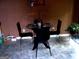 Small eating area in the kitchen at 225 Long Creek Dr, Covington, GA 30016