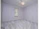 Cozy bedroom featuring a ceiling fan and plush carpeting offers a serene retreat at 65 Pine Haven Ct, Carrollton, GA 30116