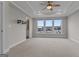 Well-lit bedroom with recessed lighting, ceiling fan, and large windows offering bright views at 2118 Iverson Se Dr, Smyrna, GA 30080