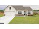 Beautiful single Gathering home with a 2 car garage and manicured lawn at 280 Oliver Dr, Locust Grove, GA 30248