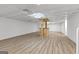 Finished basement with a bar area, offering space for entertainment and relaxation at 8129 S Giles Rd, Douglasville, GA 30135
