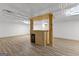 Basement featuring a bar area with wine storage, great for hosting and entertainment at 8129 S Giles Rd, Douglasville, GA 30135