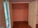 Spacious closet with wooden floors, paint, and natural light at 5147 Roswell Rd # 47, Atlanta, GA 30342