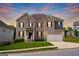Beautiful two-story brick home with attached garage and well-maintained landscaping at 3692 Wartrace Dr, South Fulton, GA 30331