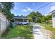 View of driveway with carport and parked SUV at 1091 Selwin Sw Ave, Atlanta, GA 30310