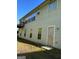 Exterior view of the house featuring a walkout deck at 1925 Cedar Walk Ln, Conley, GA 30288