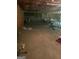 Unfinished basement with exposed wood framing at 1925 Cedar Walk Ln, Conley, GA 30288