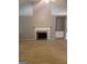 Bright living room featuring fireplace at 1925 Cedar Walk Ln, Conley, GA 30288