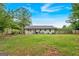 This expansive backyard provides ample space for outdoor activities and relaxation at 30 Mary Ella Dr, Carrollton, GA 30116