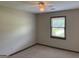 Bright bedroom with neutral walls, carpet floor and window for natural light creates a serene atmosphere at 410 Clubland Se Cir, Conyers, GA 30094