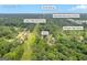 Aerial view of the property in Marietta, GA, highlighting its proximity to Indian Hills Golf Course and local schools at 557 Spring Creek Ne Way, Marietta, GA 30068